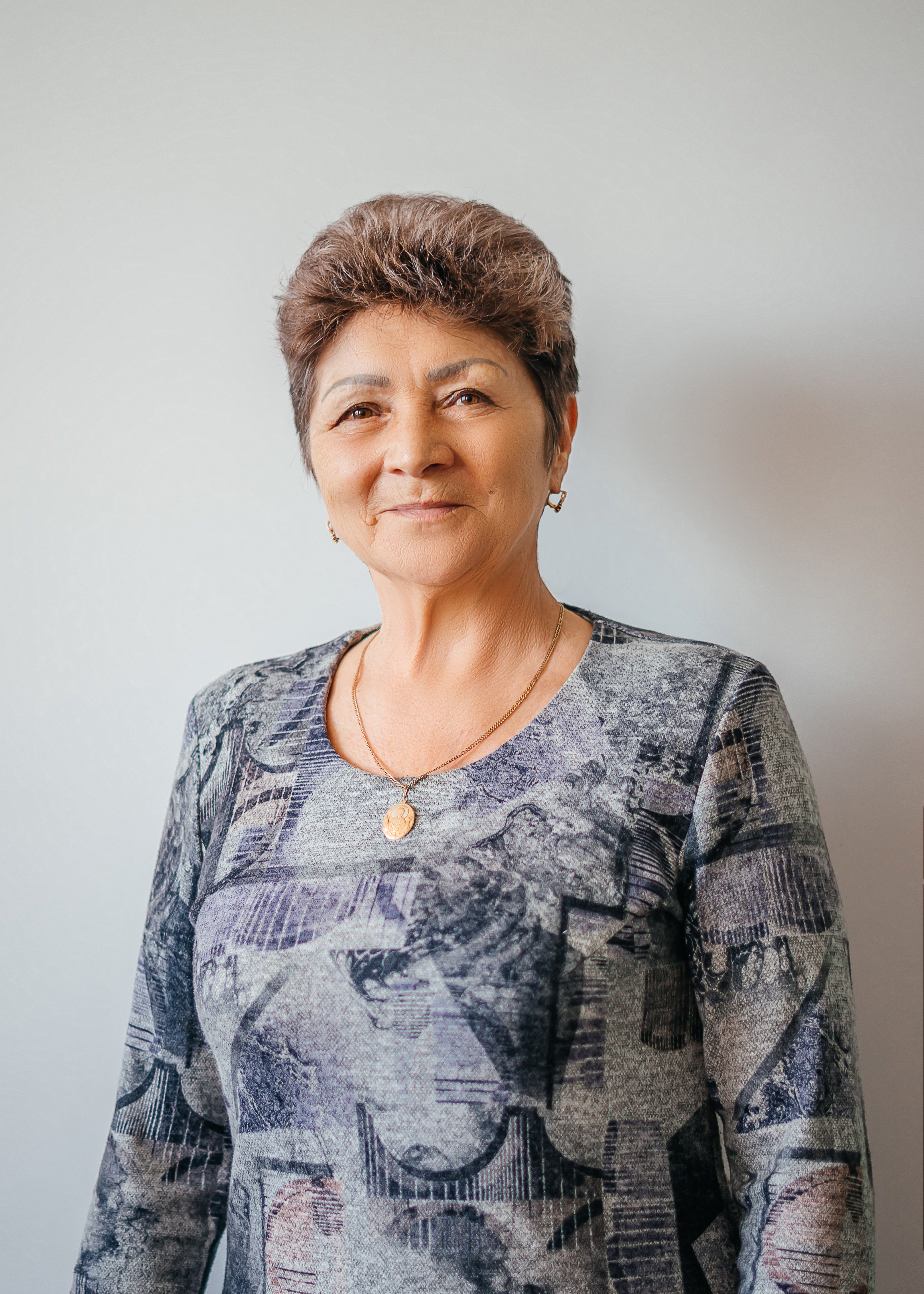 Кравцова Ольга Николаевна.