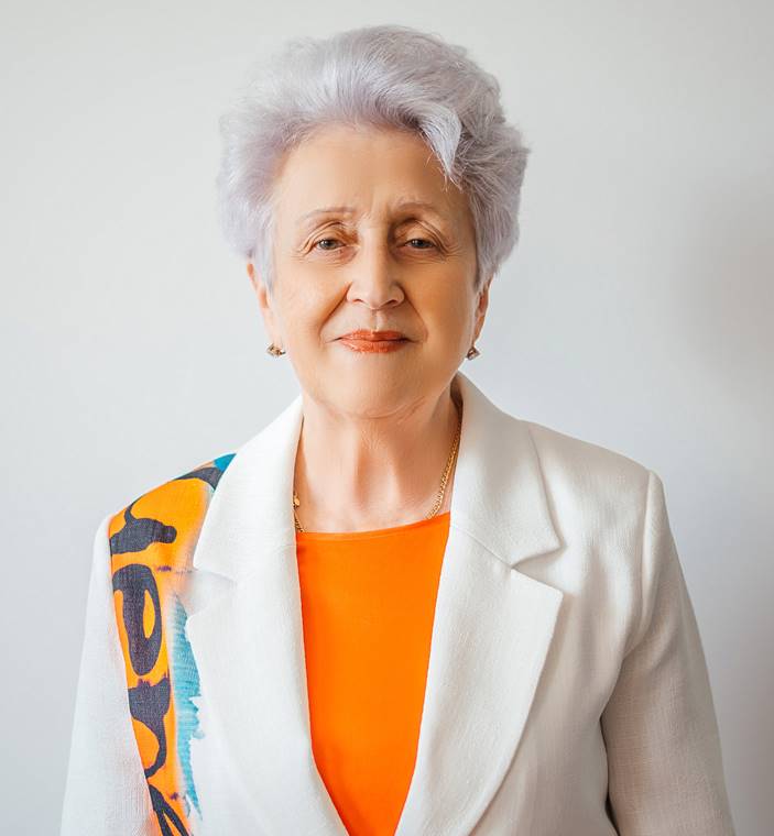Лосицкая Нина Антоновна.