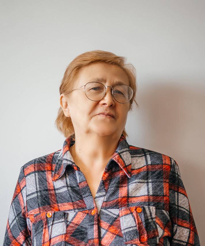 Дьячкова Елена Сергеевна.