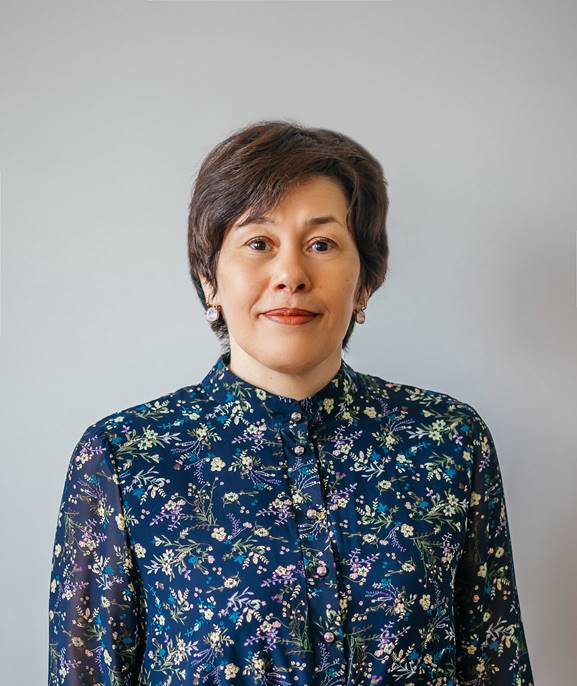 Колотова Елена Александровна.
