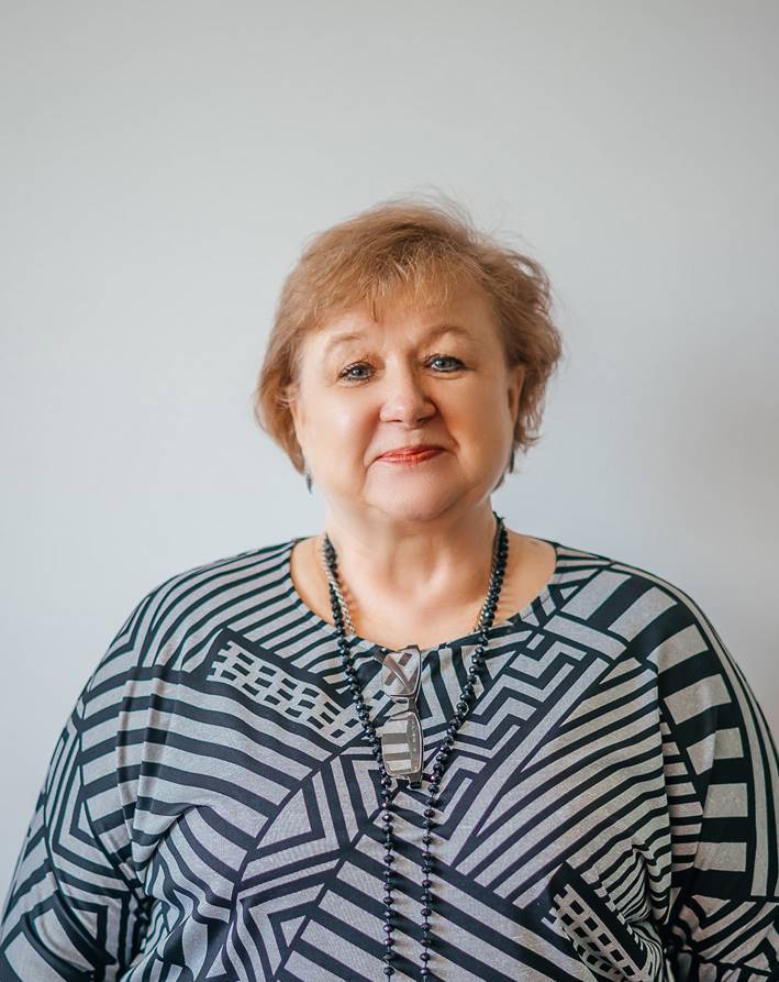 Кузнецова Елена Валентиновна.