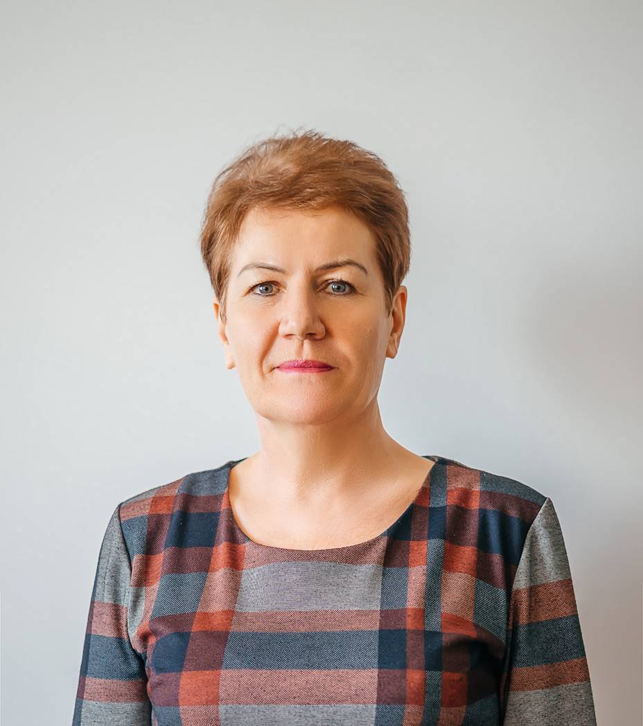 Пантелеева Светлана Петровна.