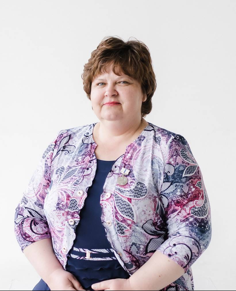Пентюхина Татьяна Александровна.
