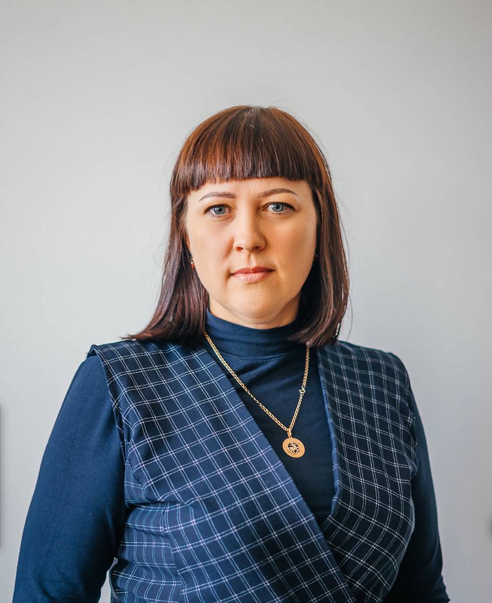 Строганова Светлана Сергеевна.