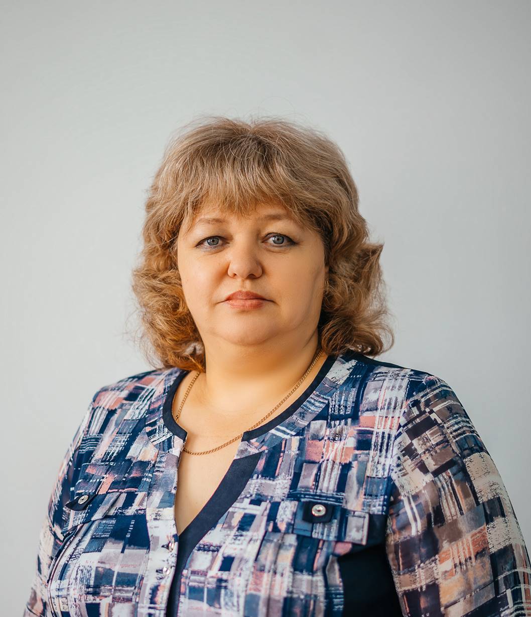 Антипьева Ольга Владимировна.