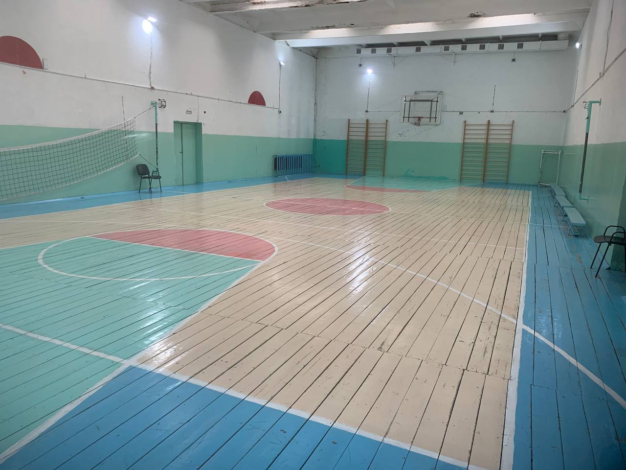 Спортзал 1.