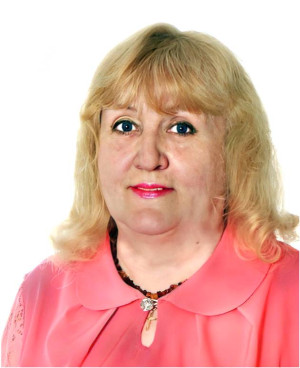 Голомидова Любовь Юрьевна Голомидова Любовь Юрьевна